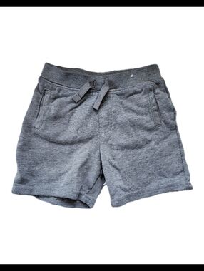 ♠️10/$10♠️ Boys Cozy Gray Drawstring Terry Shorts